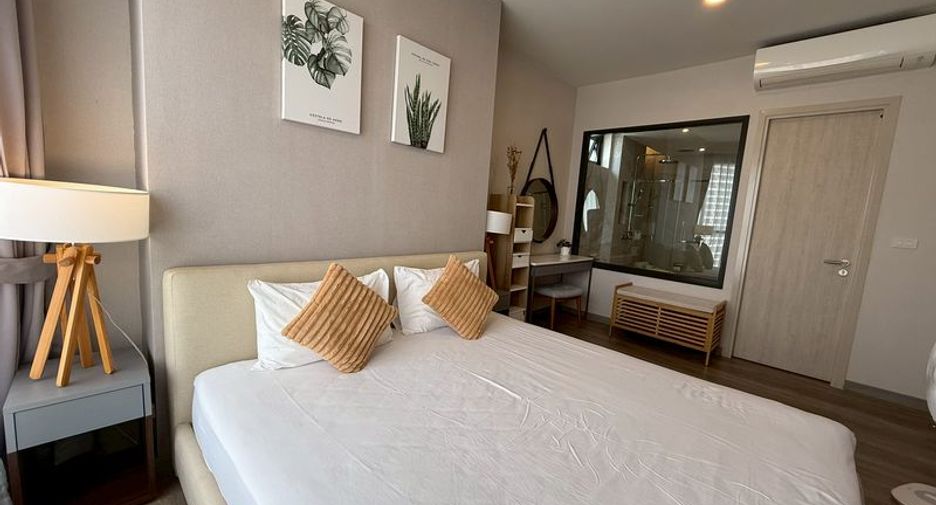 For rent 2 bedrooms condo in Si Racha, Chonburi