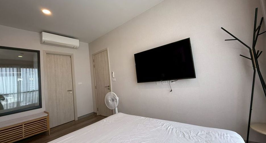 For rent 2 bedrooms condo in Si Racha, Chonburi
