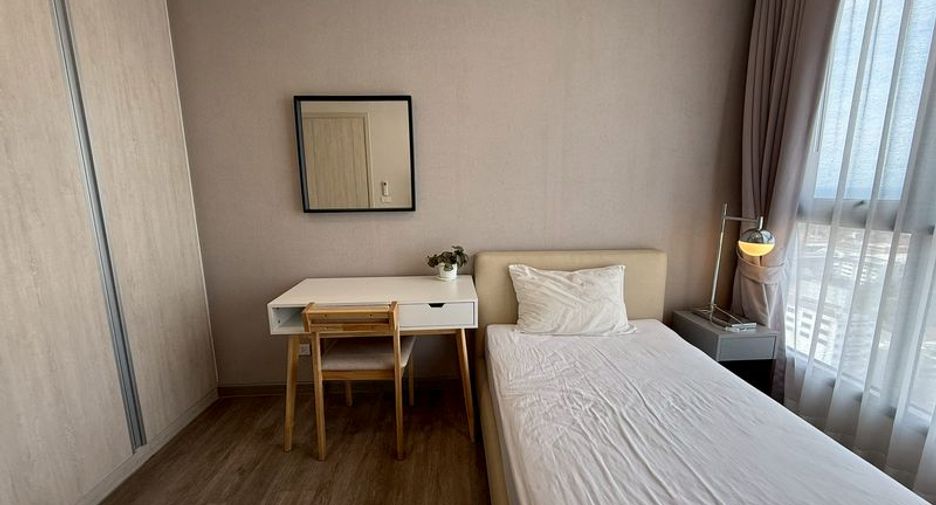 For rent 2 bedrooms condo in Si Racha, Chonburi