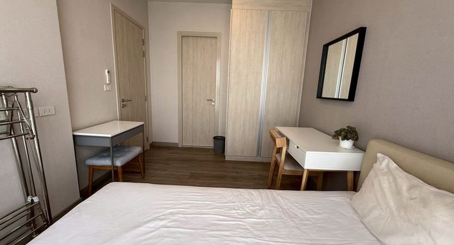 For rent 2 bedrooms condo in Si Racha, Chonburi