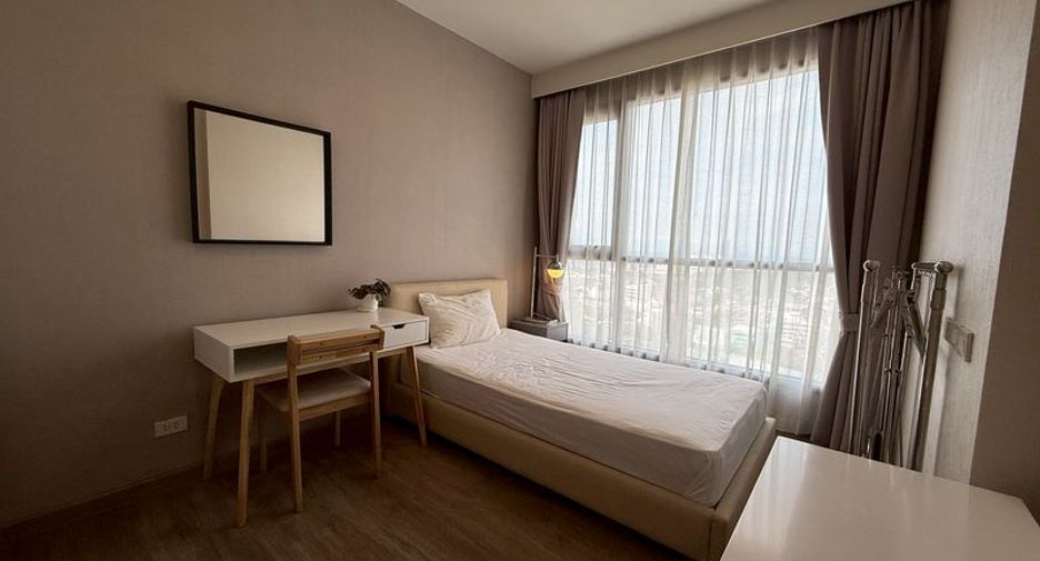 For rent 2 bedrooms condo in Si Racha, Chonburi