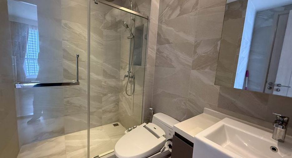 For rent 2 bedrooms condo in Si Racha, Chonburi