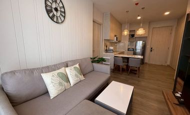 For rent 2 bedrooms condo in Si Racha, Chonburi