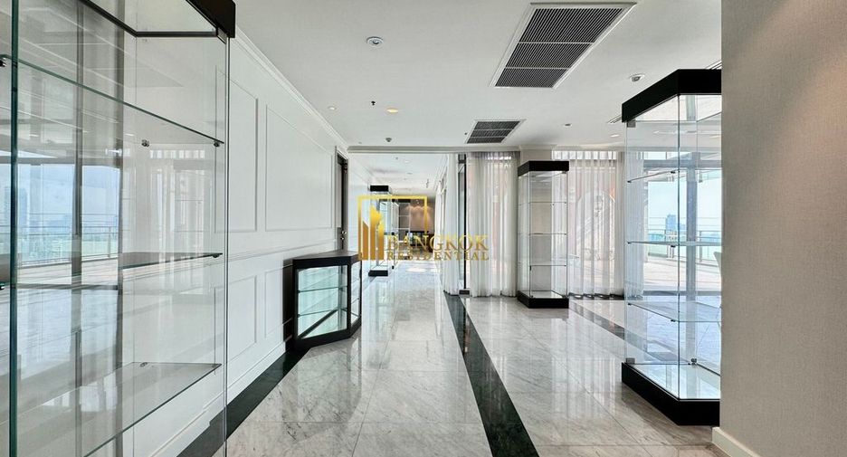 Wohnung zur Miete und zum Kauf mit 4 Zimmer in Khlong Toei, Bangkok