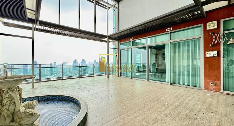 Wohnung zur Miete und zum Kauf mit 4 Zimmer in Khlong Toei, Bangkok