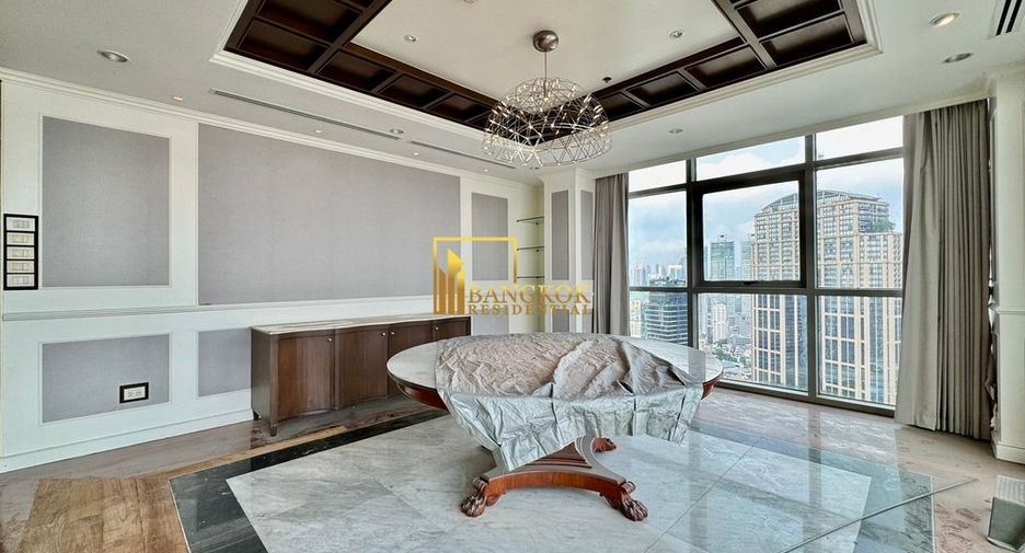 Wohnung zur Miete und zum Kauf mit 4 Zimmer in Khlong Toei, Bangkok