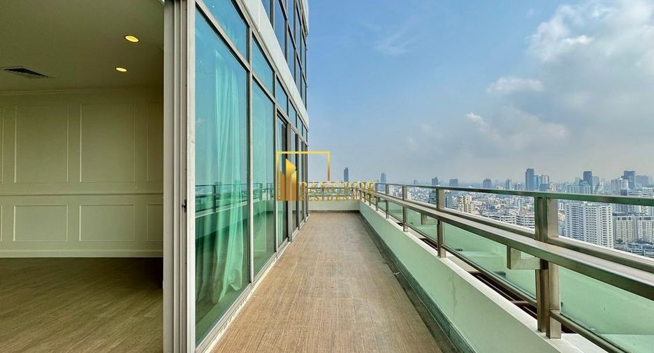 Wohnung zur Miete und zum Kauf mit 4 Zimmer in Khlong Toei, Bangkok