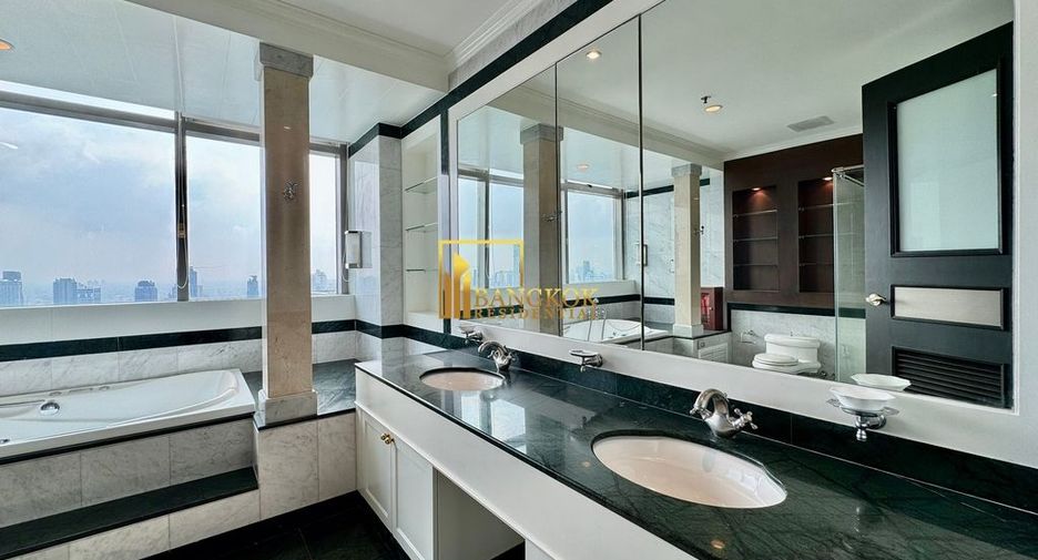 Wohnung zur Miete und zum Kauf mit 4 Zimmer in Khlong Toei, Bangkok