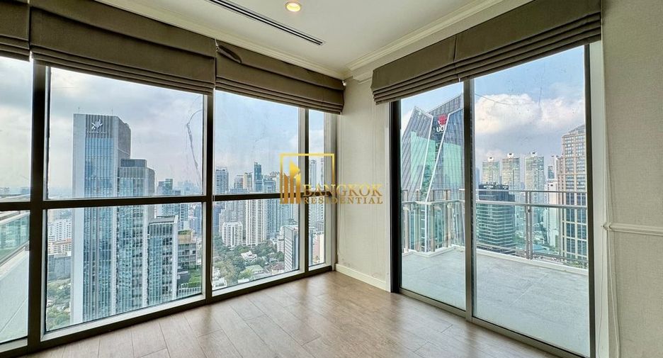 Wohnung zur Miete und zum Kauf mit 4 Zimmer in Khlong Toei, Bangkok