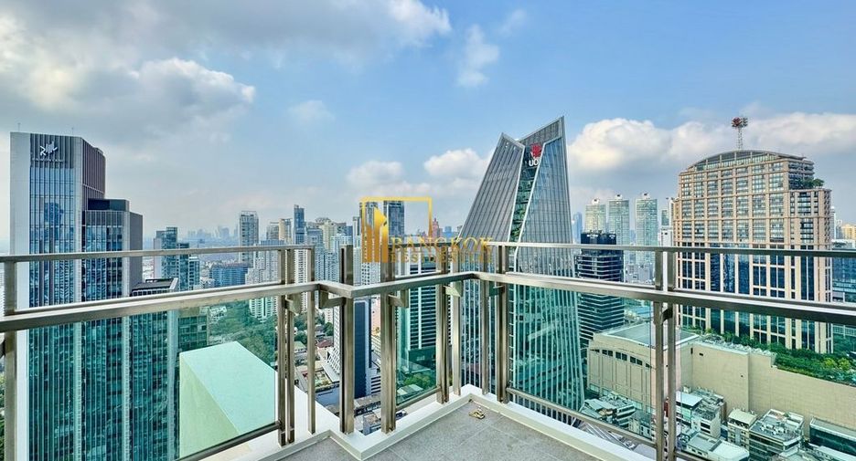 Wohnung zur Miete und zum Kauf mit 4 Zimmer in Khlong Toei, Bangkok