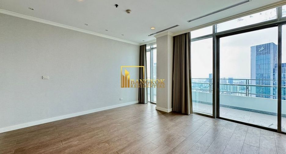 Wohnung zur Miete und zum Kauf mit 4 Zimmer in Khlong Toei, Bangkok