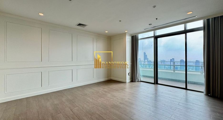 Wohnung zur Miete und zum Kauf mit 4 Zimmer in Khlong Toei, Bangkok