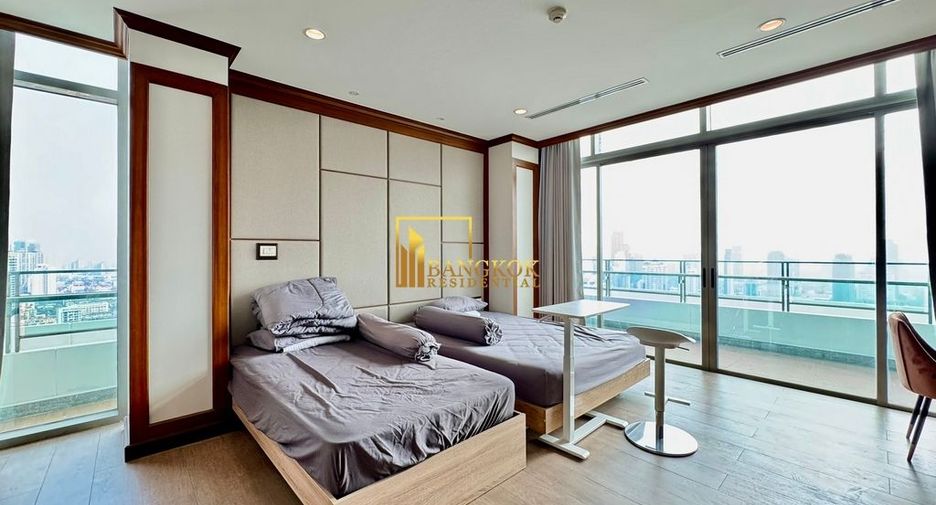 Wohnung zur Miete und zum Kauf mit 4 Zimmer in Khlong Toei, Bangkok