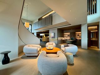 For sale 3 bedrooms condo in Yan Nawa, Bangkok