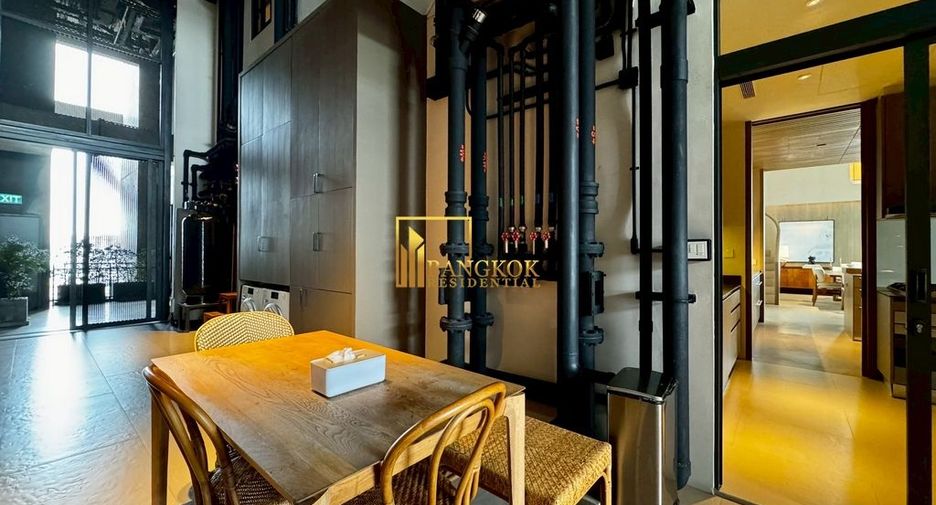 À vendre 3 chambres condo à Yan Nawa, Bangkok