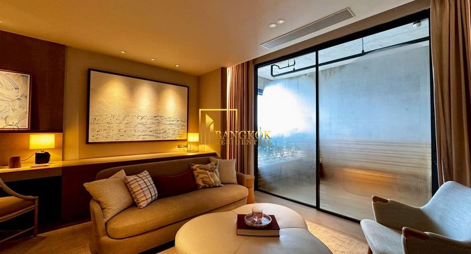 À vendre 3 chambres condo à Yan Nawa, Bangkok
