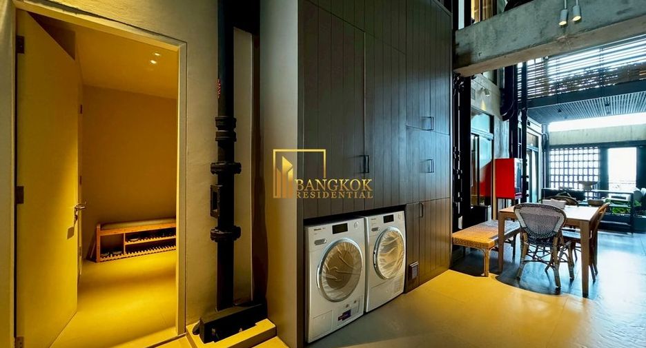 À vendre 3 chambres condo à Yan Nawa, Bangkok