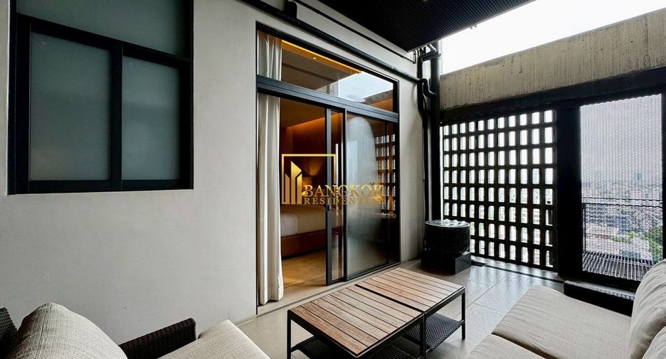 À vendre 3 chambres condo à Yan Nawa, Bangkok