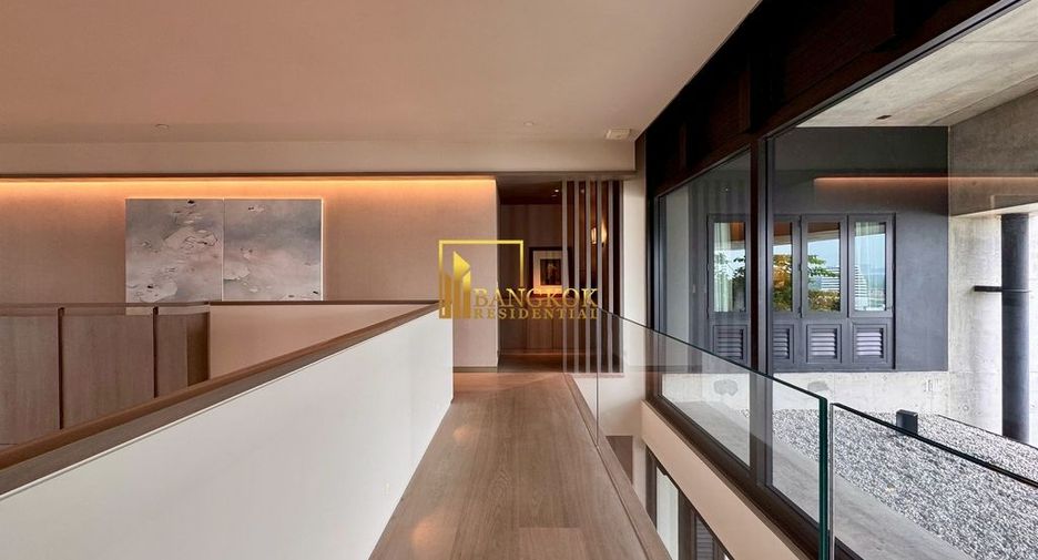 À vendre 3 chambres condo à Yan Nawa, Bangkok
