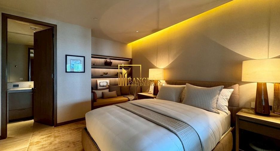 À vendre 3 chambres condo à Yan Nawa, Bangkok