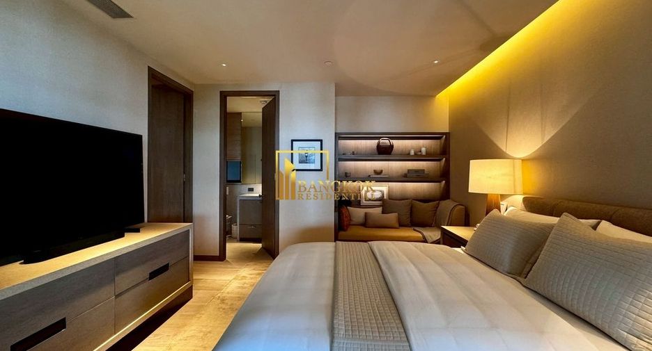 À vendre 3 chambres condo à Yan Nawa, Bangkok