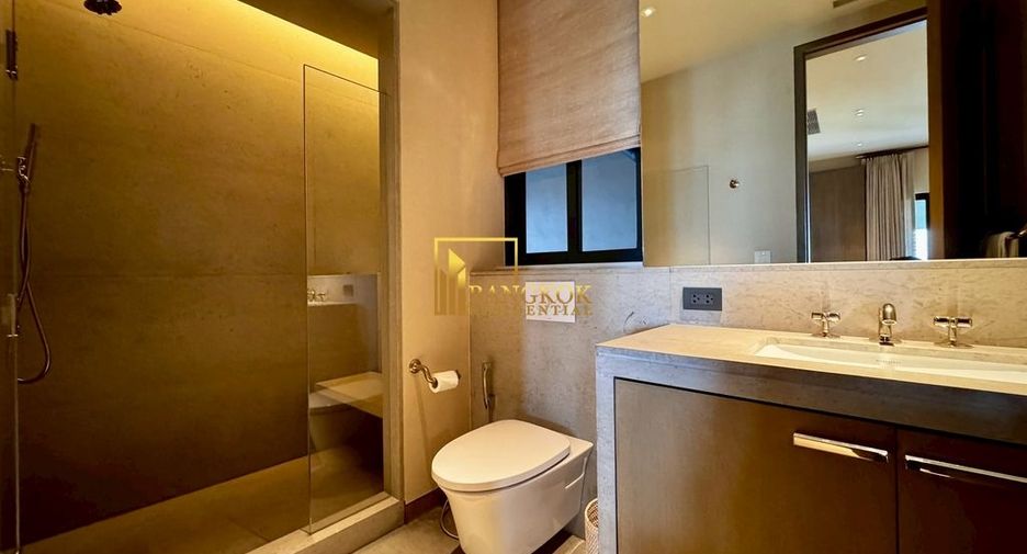 À vendre 3 chambres condo à Yan Nawa, Bangkok