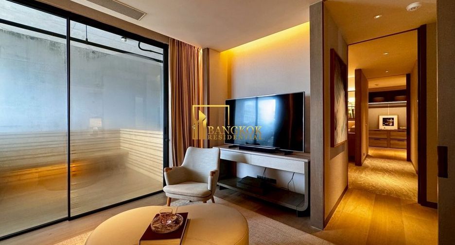 À vendre 3 chambres condo à Yan Nawa, Bangkok