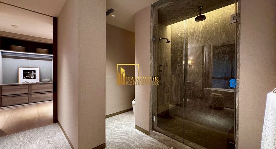 À vendre 3 chambres condo à Yan Nawa, Bangkok