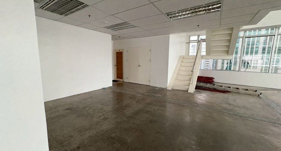 For rent office in Khlong Toei, Bangkok