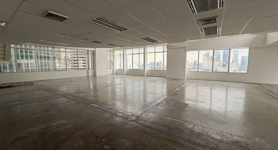 For rent office in Khlong Toei, Bangkok