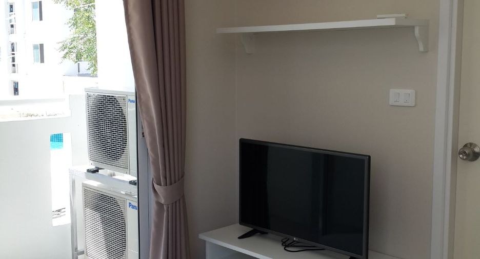 For sale 1 bed condo in Cha Am, Phetchaburi