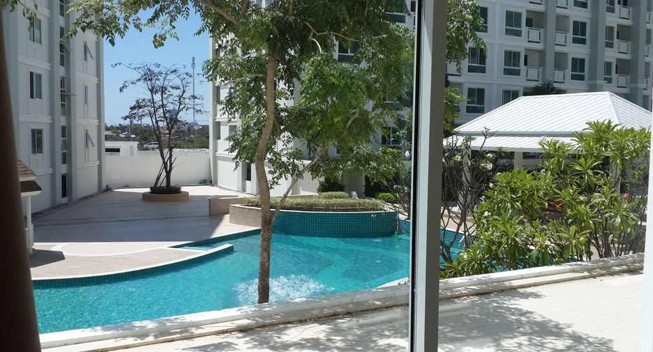 For sale 1 bed condo in Cha Am, Phetchaburi