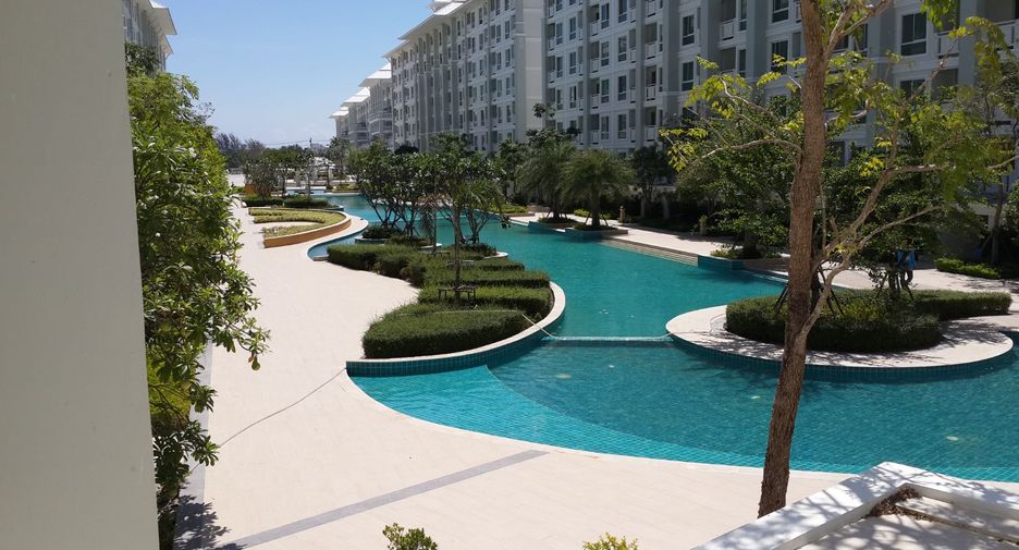 For sale 1 bed condo in Cha Am, Phetchaburi