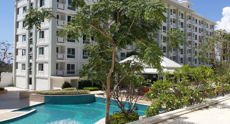 For sale 1 bed condo in Cha Am, Phetchaburi