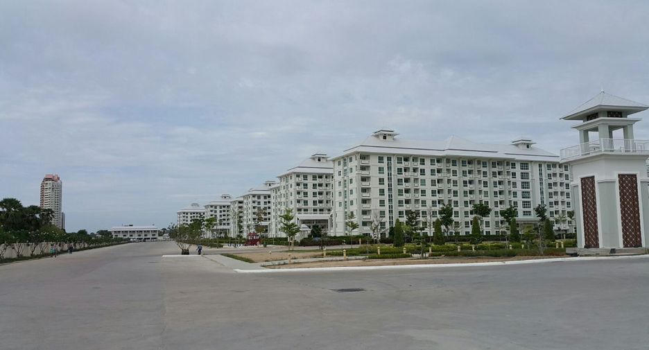 For sale 1 bed condo in Cha Am, Phetchaburi