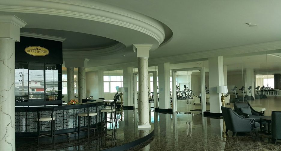 For sale 1 bed condo in Cha Am, Phetchaburi