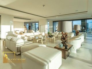 出租 和 出售 4 卧室 公寓 在 Pathum Wan, 曼谷