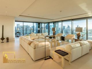 出租 和 出售 4 卧室 公寓 在 Pathum Wan, 曼谷