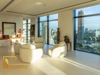 出租 和 出售 4 卧室 公寓 在 Pathum Wan, 曼谷