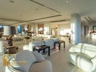 出租 和 出售 4 卧室 公寓 在 Pathum Wan, 曼谷