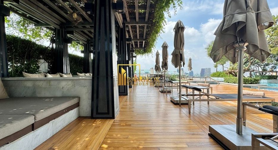Condo en alquiler y en venta de 4 habitaciones en Pathum Wan, Bangkok