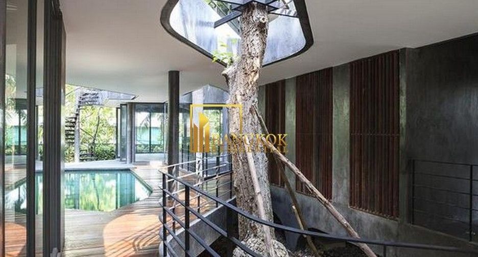 出租 和 出售 6 卧室 独立屋 在 Khlong Toei, 曼谷