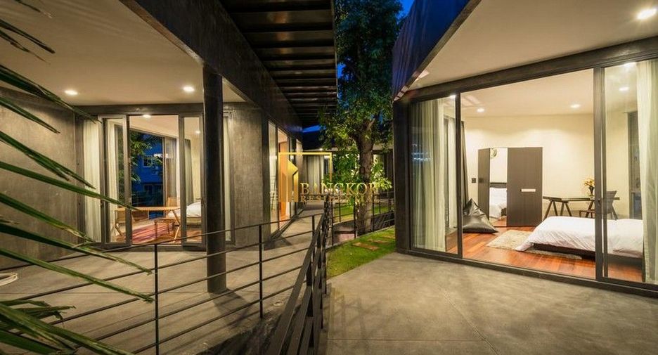出租 和 出售 6 卧室 独立屋 在 Khlong Toei, 曼谷