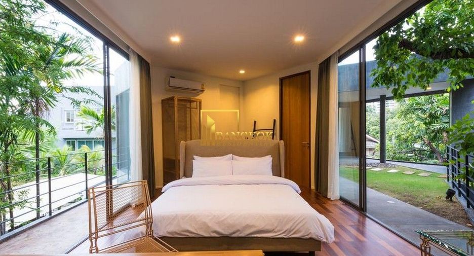 出租 和 出售 6 卧室 独立屋 在 Khlong Toei, 曼谷