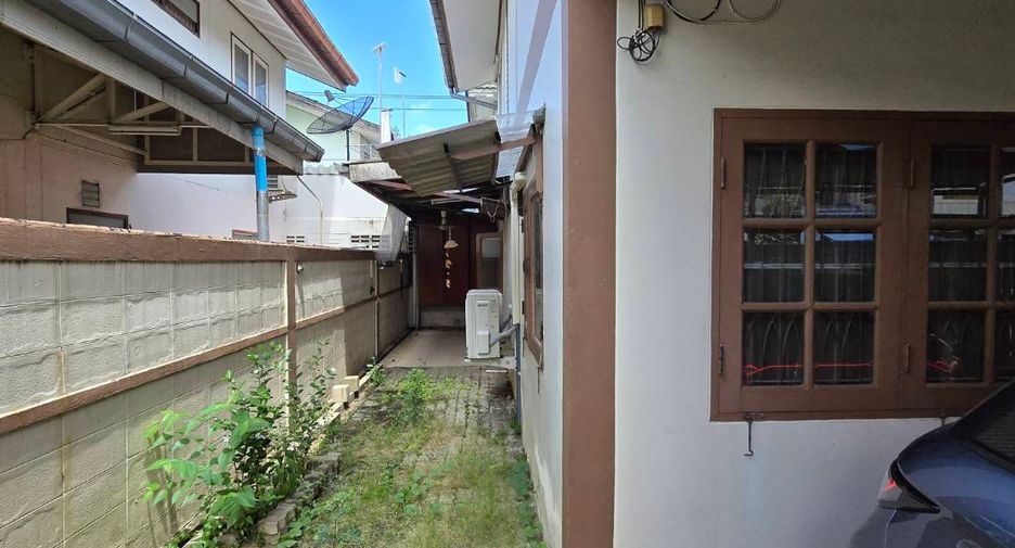 À vendre 3 chambres maison à Bueng Kum, Bangkok