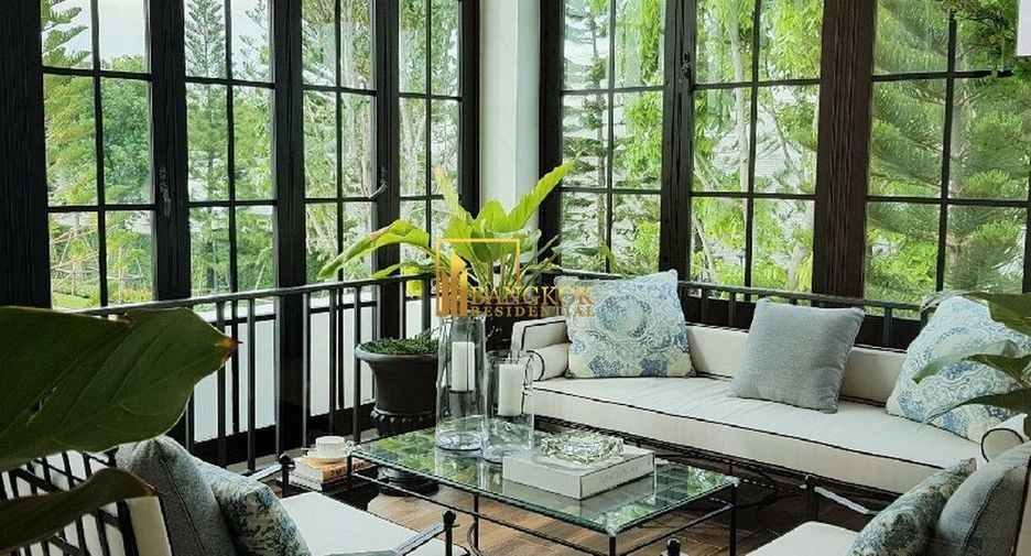 Haus zur Miete und zum Kauf mit 5 Zimmer in Suan Luang, Bangkok