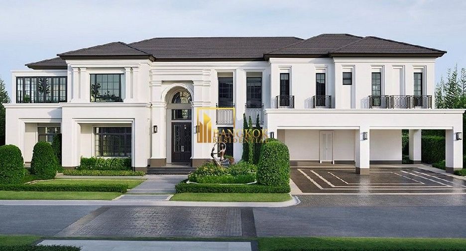 Haus zur Miete und zum Kauf mit 5 Zimmer in Suan Luang, Bangkok