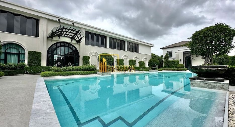 Haus zur Miete und zum Kauf mit 5 Zimmer in Suan Luang, Bangkok