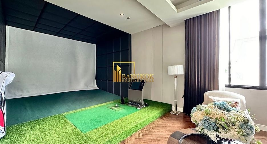 Haus zur Miete und zum Kauf mit 5 Zimmer in Suan Luang, Bangkok