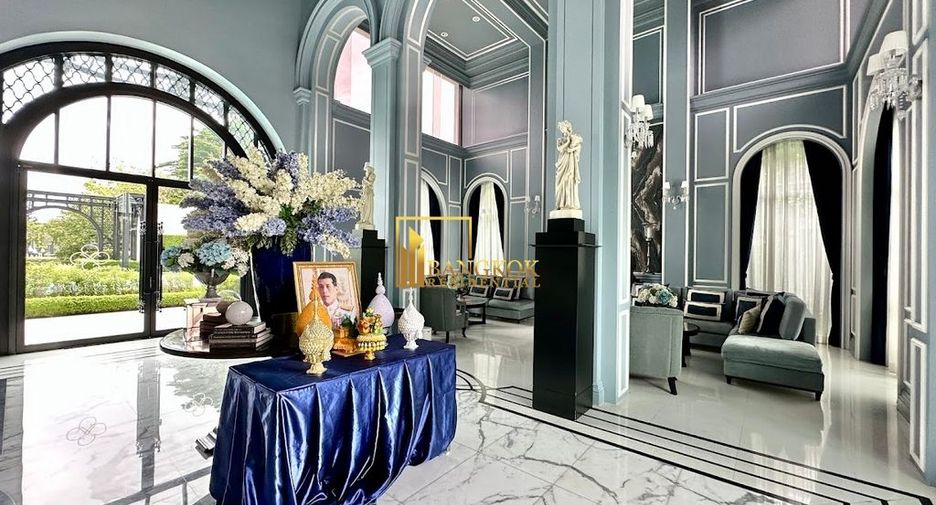 Haus zur Miete und zum Kauf mit 5 Zimmer in Suan Luang, Bangkok